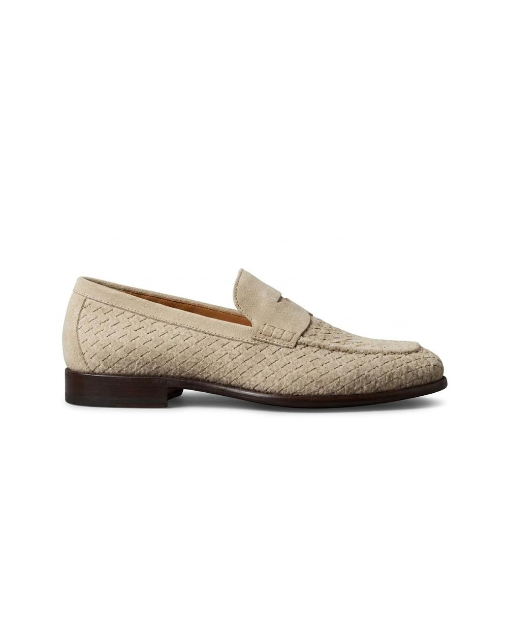 CALCE Scarpa CALCE uomo X2208 Beige<BR/> X2208 542 