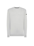 maglia rrd uomo 25104 13 grey Maxell Round Knitpe25