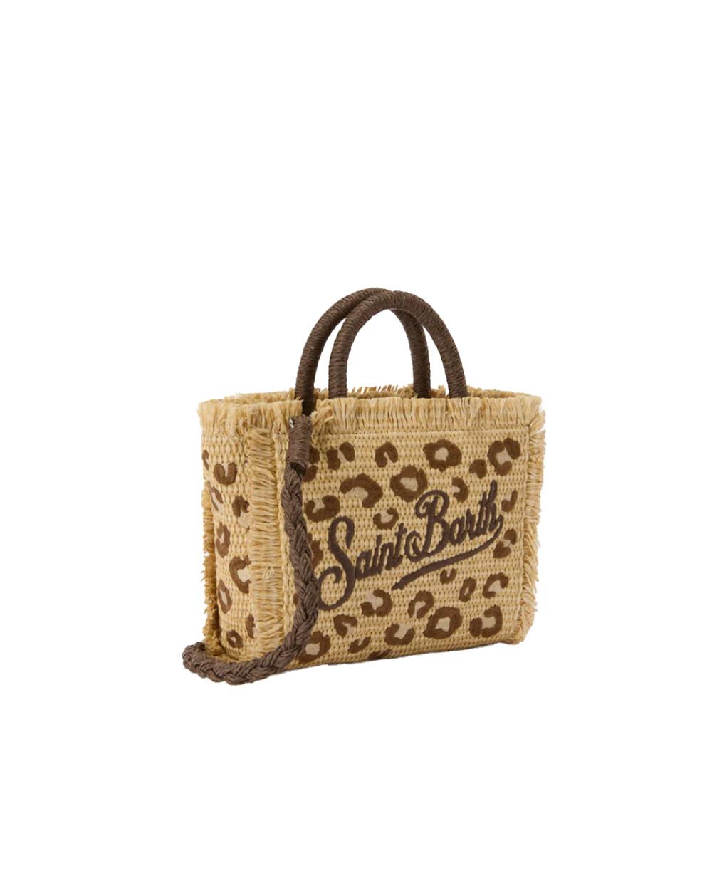 MC2 SAINT BARTH Borsa MC2 SAINT BARTH donna VANITY MINI VAMI00900349L Beige VAMI00900349L 18 