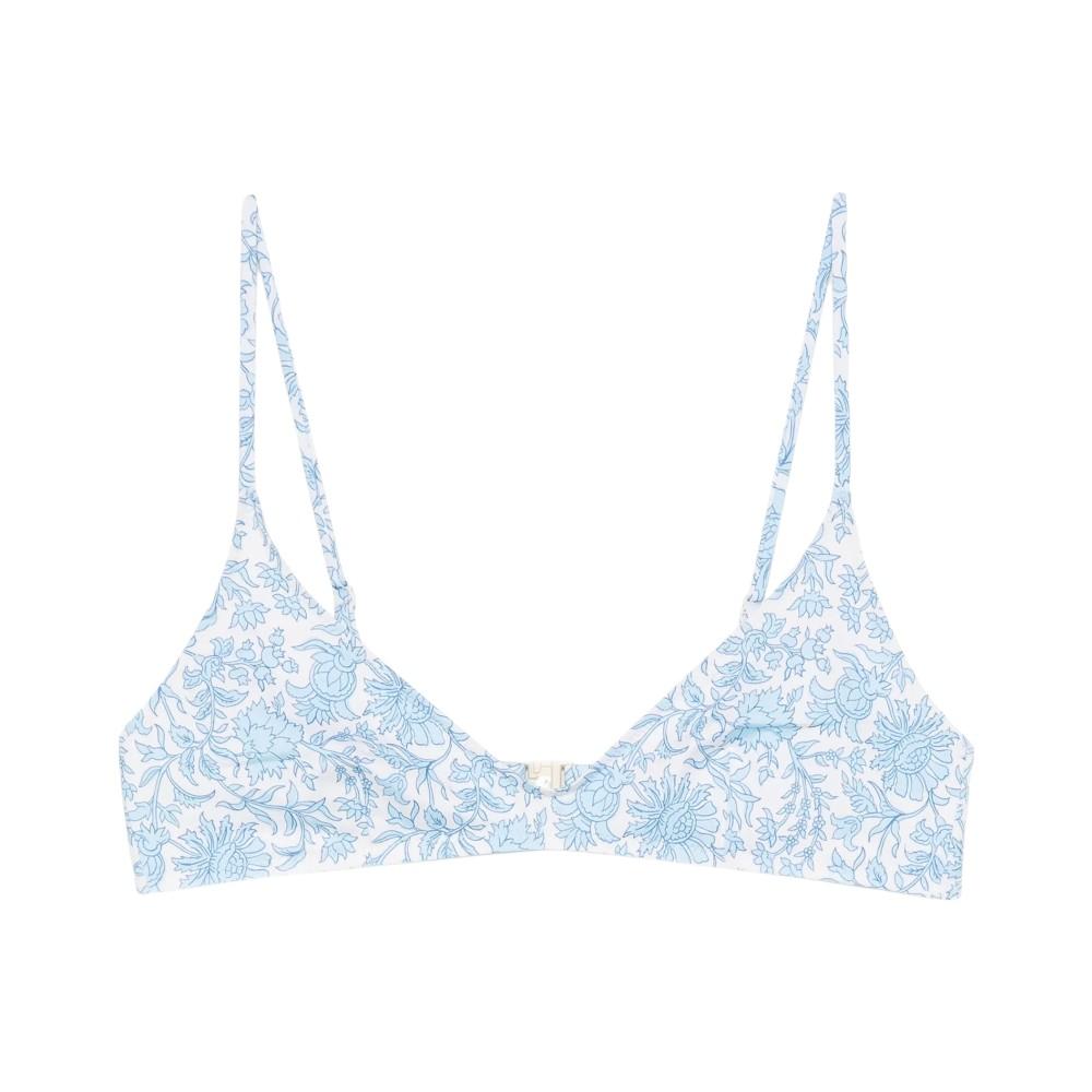 MC2 SAINT BARTH Bikini top MC2 SAINT BARTH donna PALO001 09243L 1031 Blu PALO00109243L 1031 