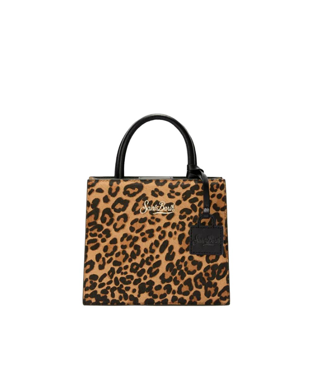 MC2 SAINT BARTH Borsa MC2 SAINT BARTH donna SHOP MINI SHBM000200003L Nera SHBM000200003L 18 