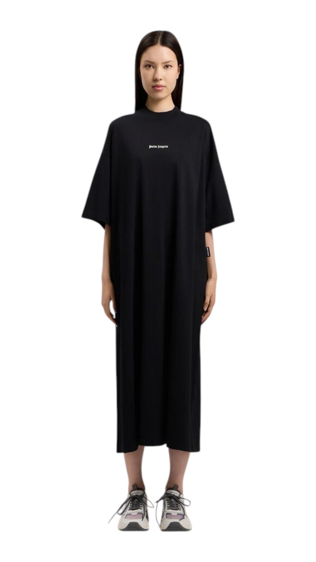 PALM ANGELS Abito PALM ANGELS donna PWDH008 S26JER001 1003 Nero PWDH008S26JER001 1003 