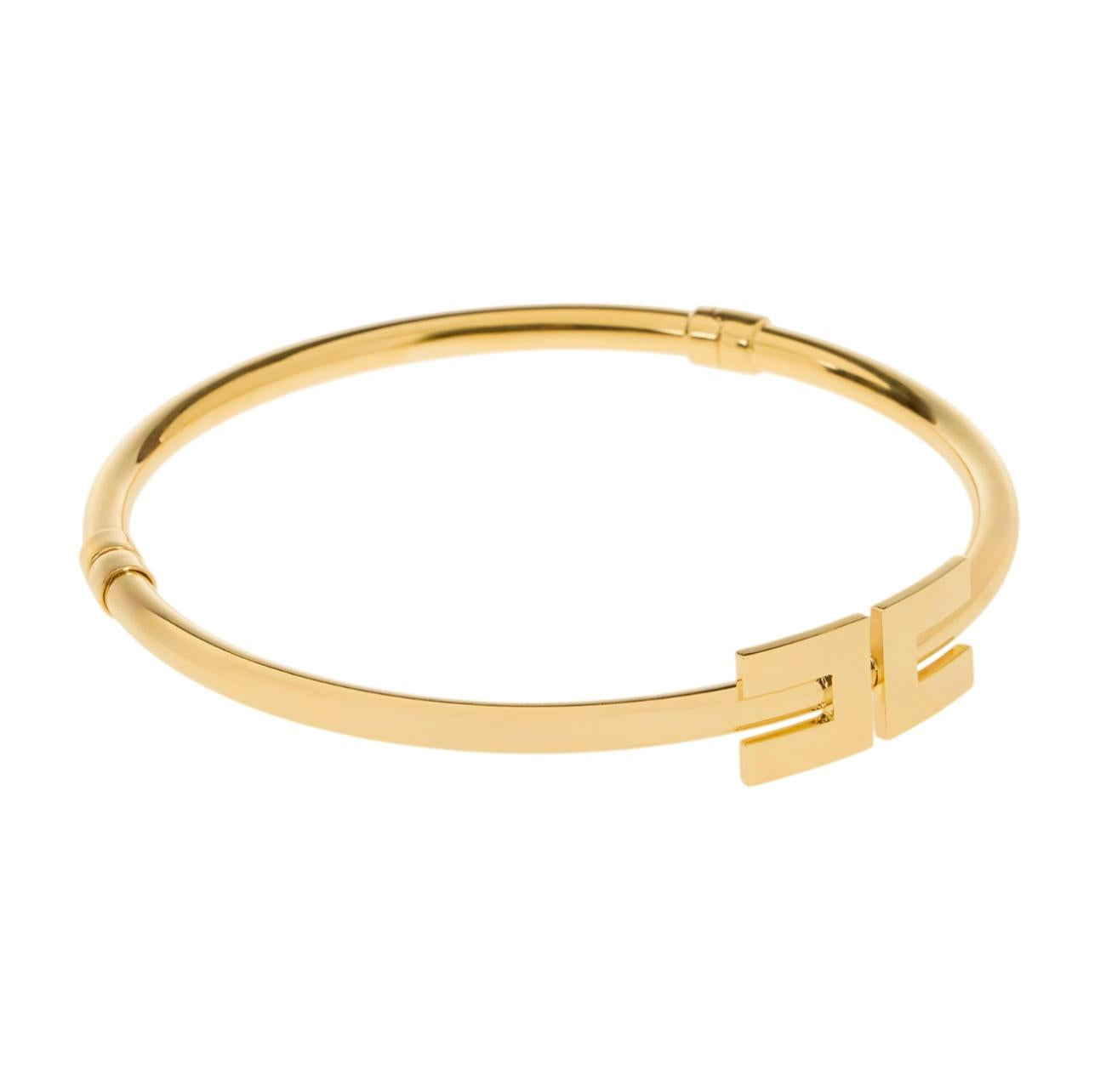 ELISABETTA FRANCHI Collana Elisabetta Franchi donna CO11B61E2U95 The Femme Paradox Oro giallo <BR/> CO11B61E2 U95 