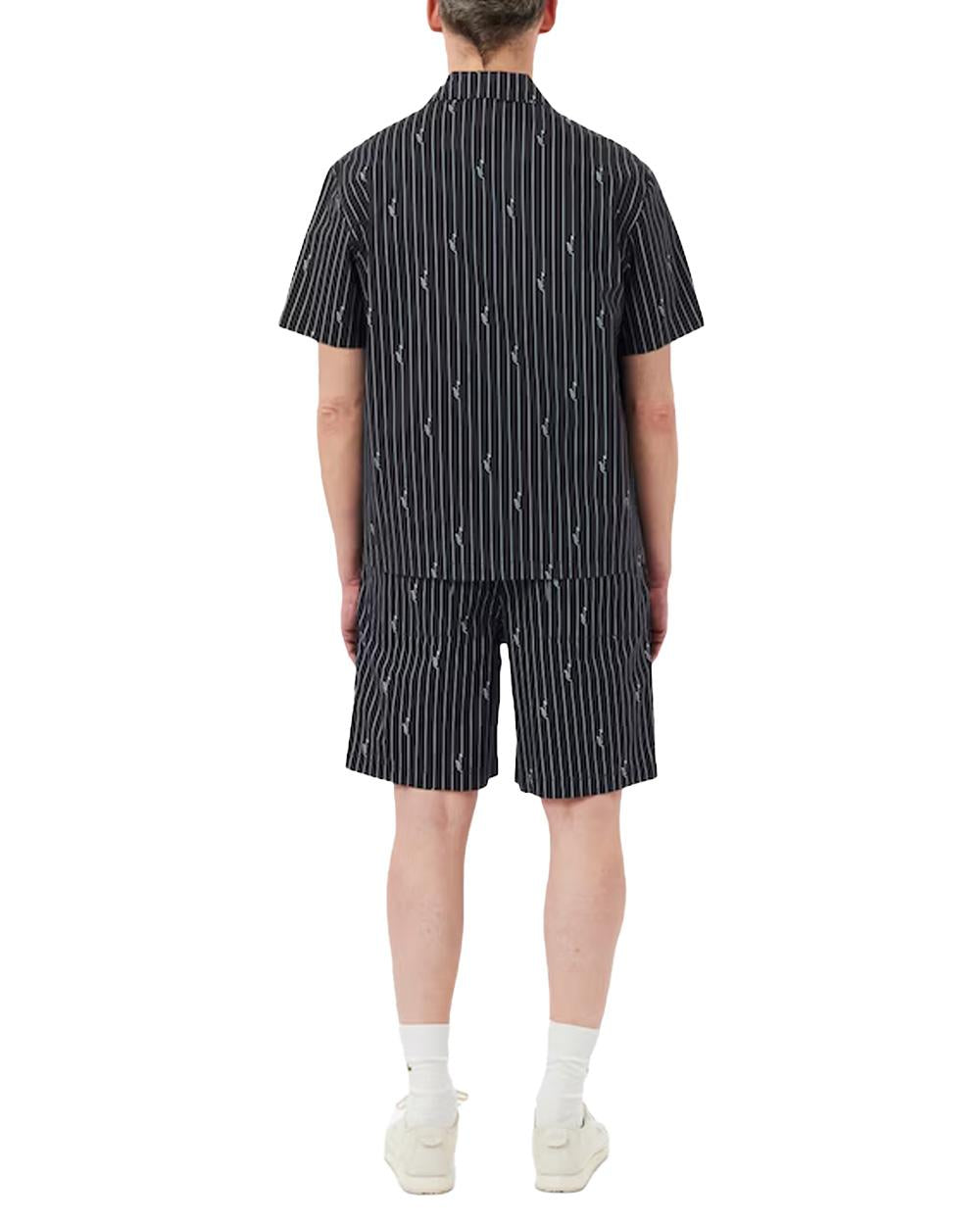 LACOSTE Bermuda LACOSTE uomo GH1964 Nero GH1964 IY8 