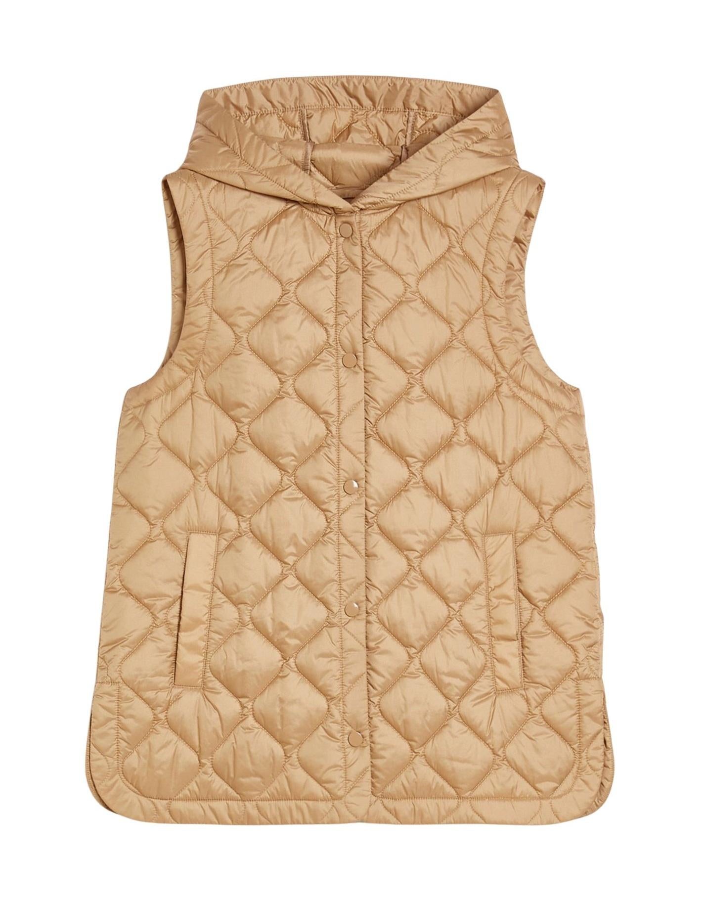 PENNYBLACK Gilet Pennyblack donna 2611291013200 003 Velo Cammello<BR/> 2611291013200 003 