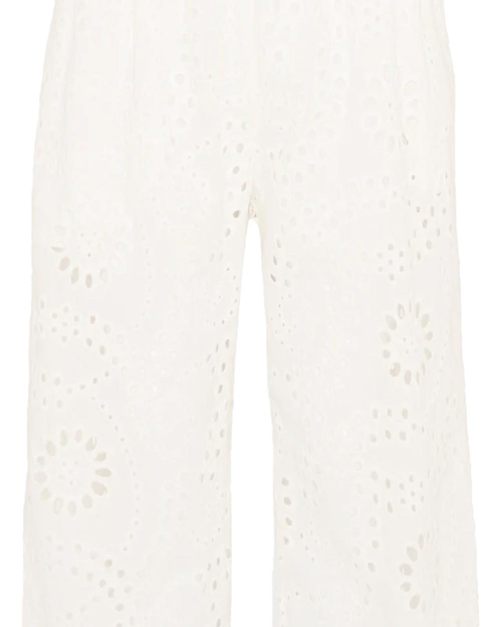 MC2 SAINT BARTH Pantalone MC2 SAINT BARTH bambina PAE00101444L Bianco PAE00101444L 01 