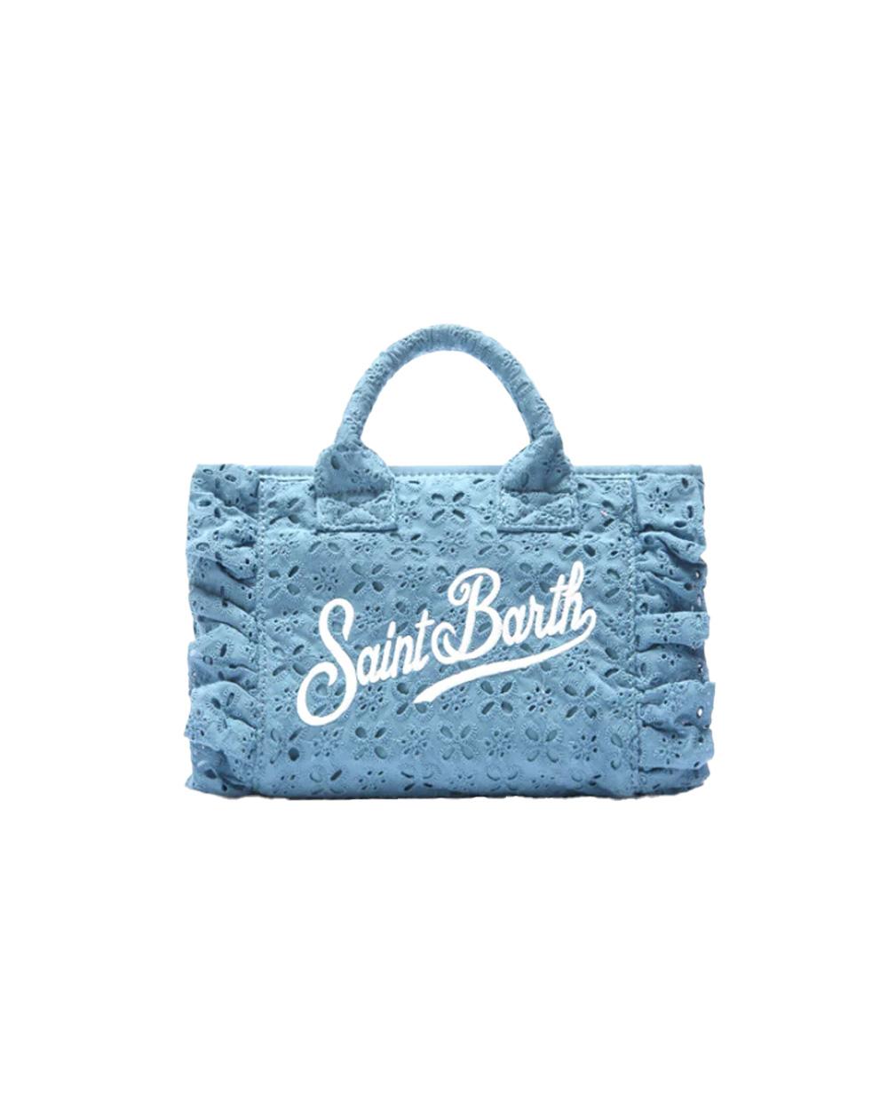 MC2 SAINT BARTH Borsa MC2 SAINT BARTH donna VANITY  VAMI01800549L Celeste VAMI01800549L 36 