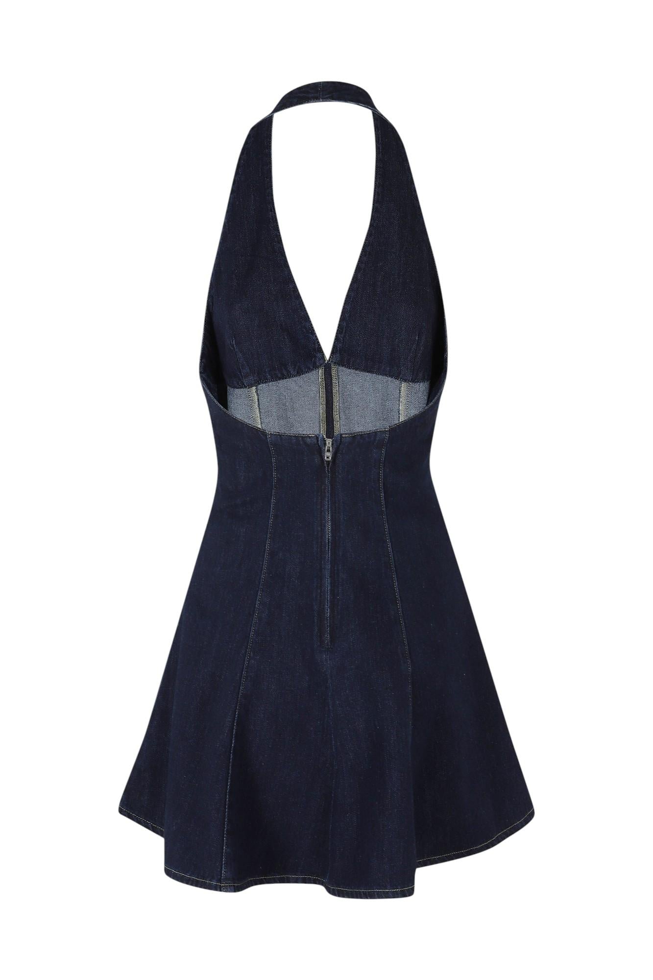 MC2 SAINT BARTH Abito MC2 SAINT BARTH donna TLI0001 08397L 51 Thalita Denim<BR/> TLI000108397L 51 