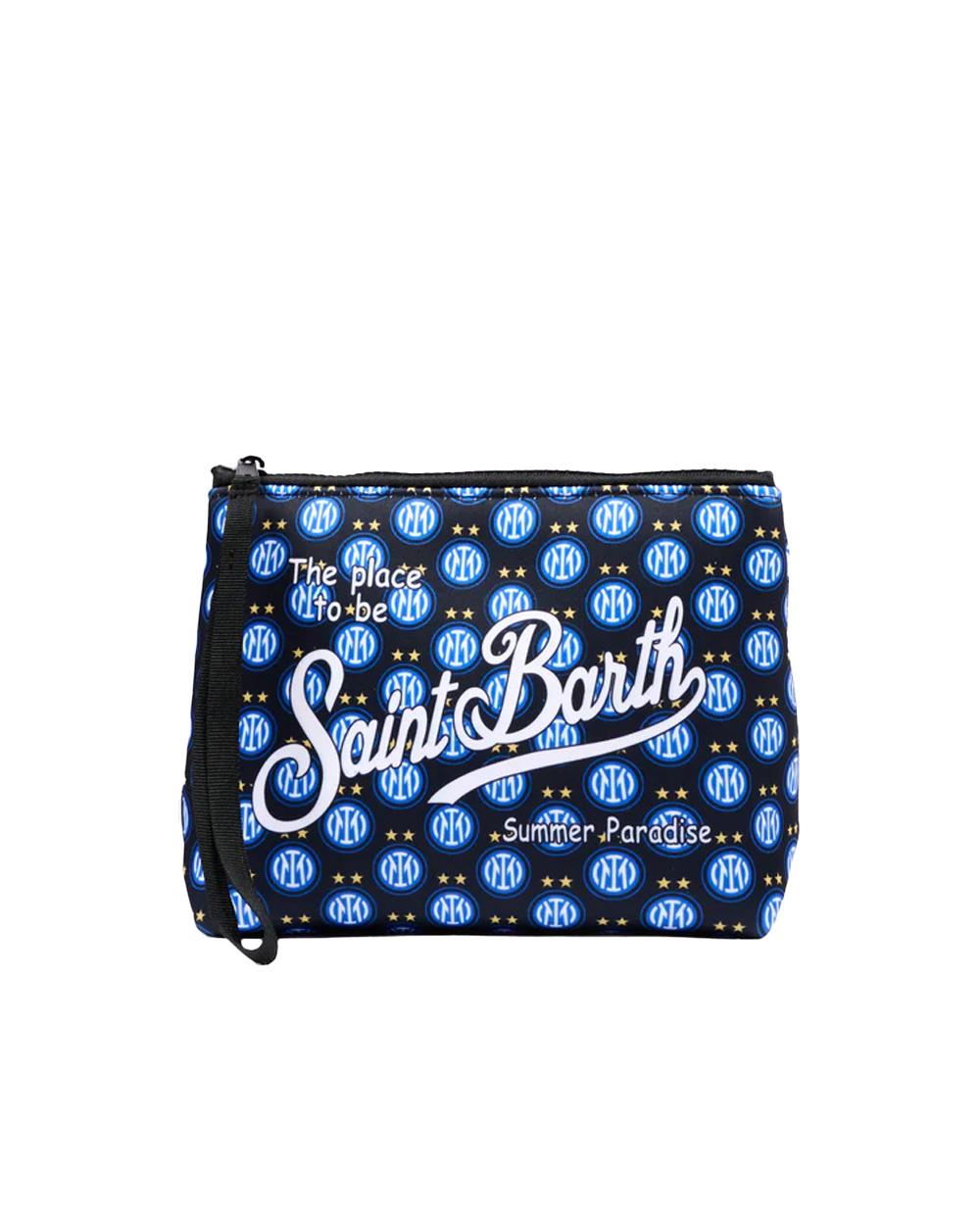 MC2 SAINT BARTH Pochette MC2 SAINT BARTH uomo ALINE INTER ALIN00104190L Blu ALIN00104190L 00 