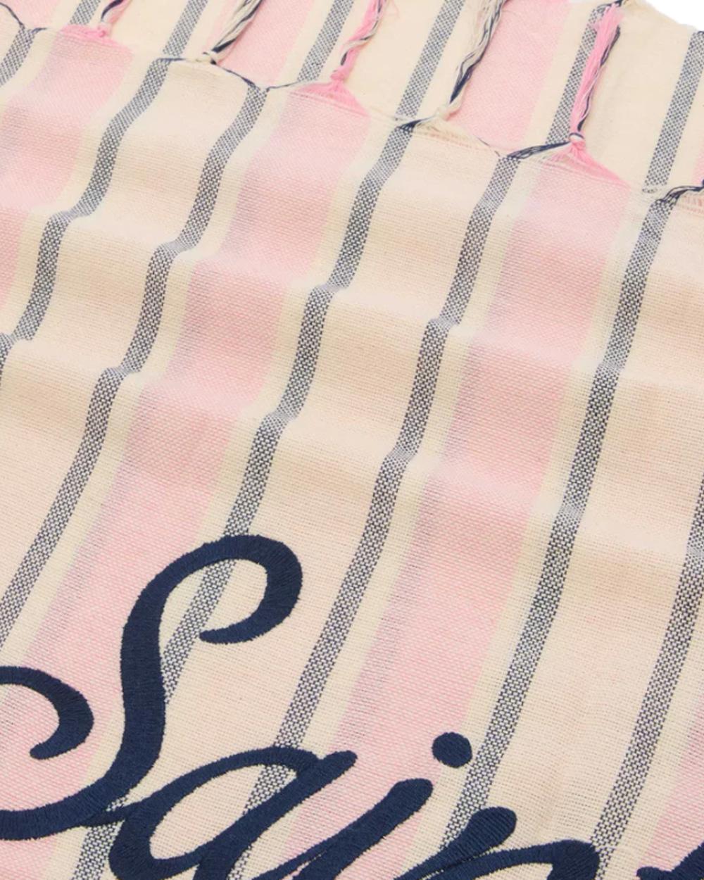 MC2 SAINT BARTH Telo mare MC2 SAINT BARTH unisex FOUL00202598L Rosa FOUL00202598L 2161 