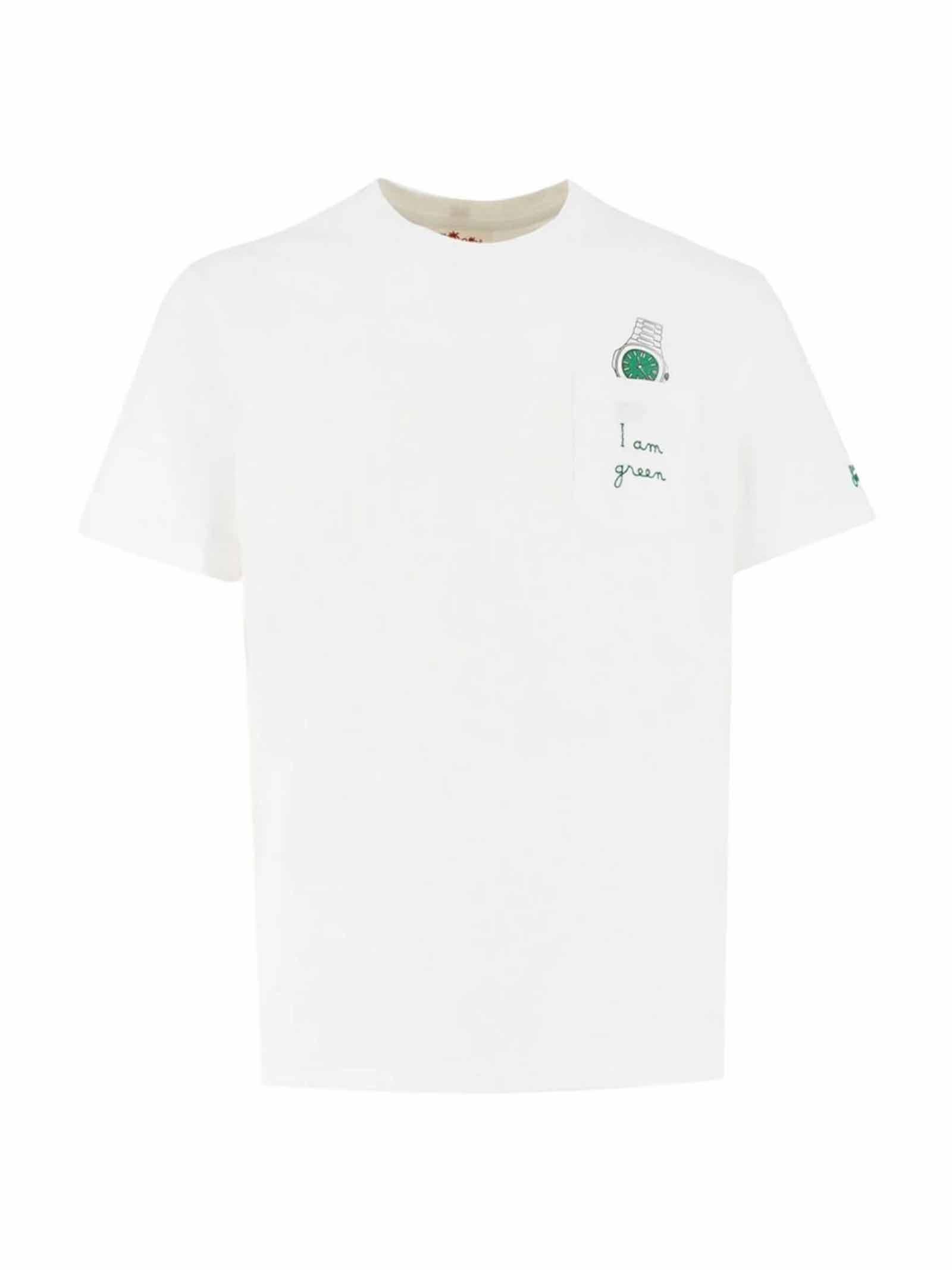 MC2 SAINT BARTH T-shirt ST. BARTH AUS000103508F 01N 