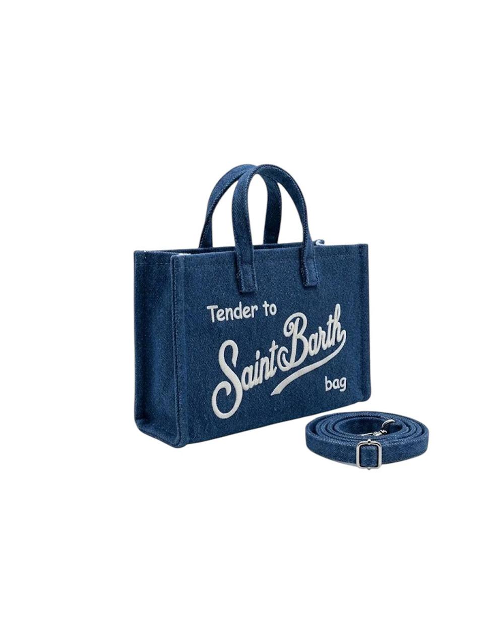 MC2 SAINT BARTH Borsa PHONE BAG MC2 SAINT BARTH donna PHONE00900436L Blu PHONE00900436L 01 