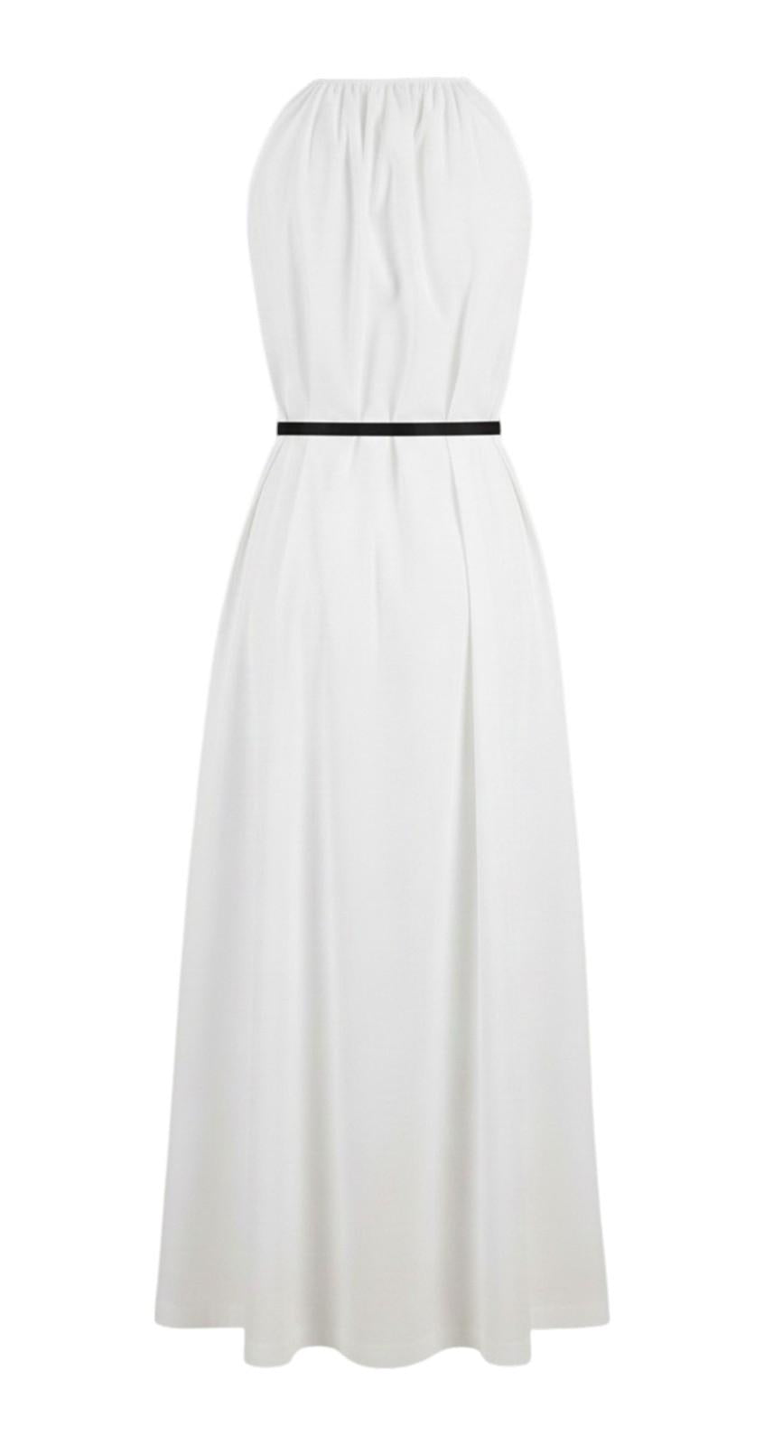 STUDIO Abito Studio donna 2616221122600 001 Zuppa in popeline di cotone Bianco<BR/> 2616221122600 001 