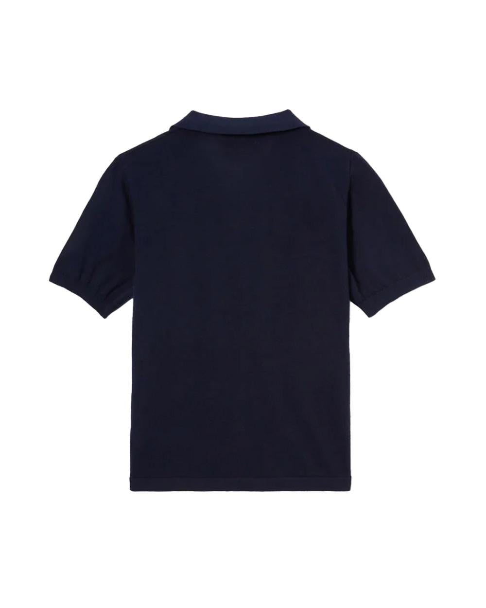 MC2 SAINT BARTH Polo MC2 SAINT BARTH bambino SLOAN SLO002200097L Blu SLO002200097L 61 