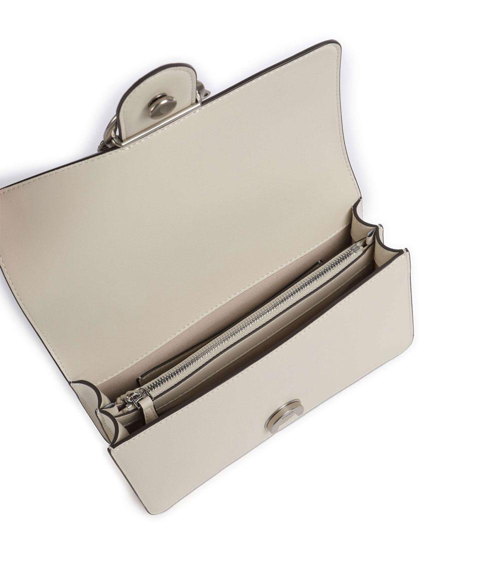 PINKO Borsa Pinko donna 105856A0F1 Love Bag one bianca 105856A0F1 Z14O 