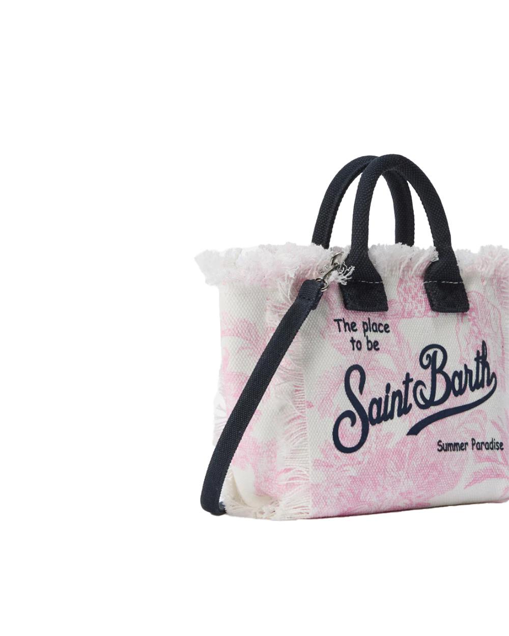 MC2 SAINT BARTH Borsa MC2 SAINT BARTH donna VANITY MINI VAMI00100650L Bianca VAMI00100650L 0121 