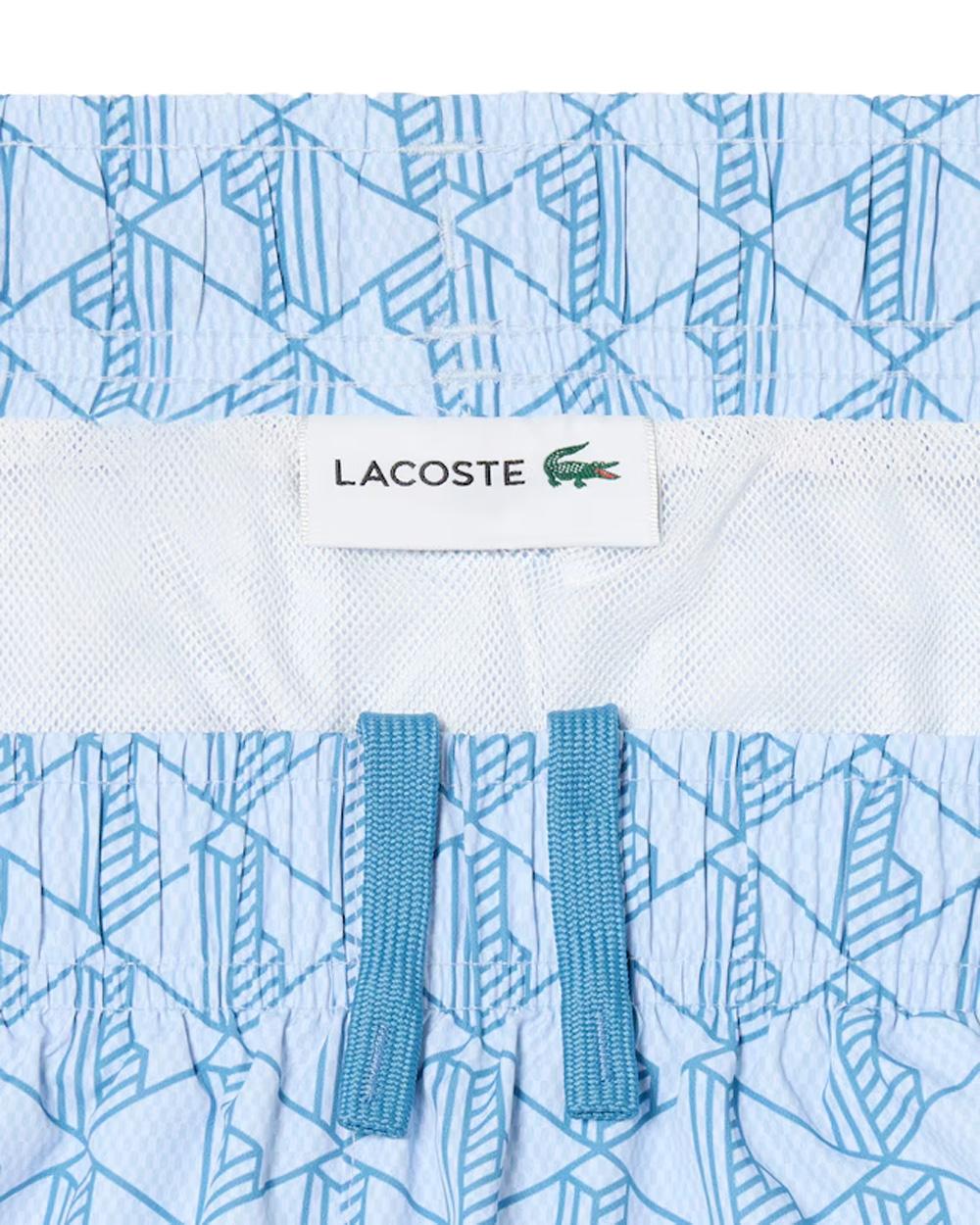 LACOSTE Costume LACOSTE uomo MH9086 Azzurro MH9086 3IJ 