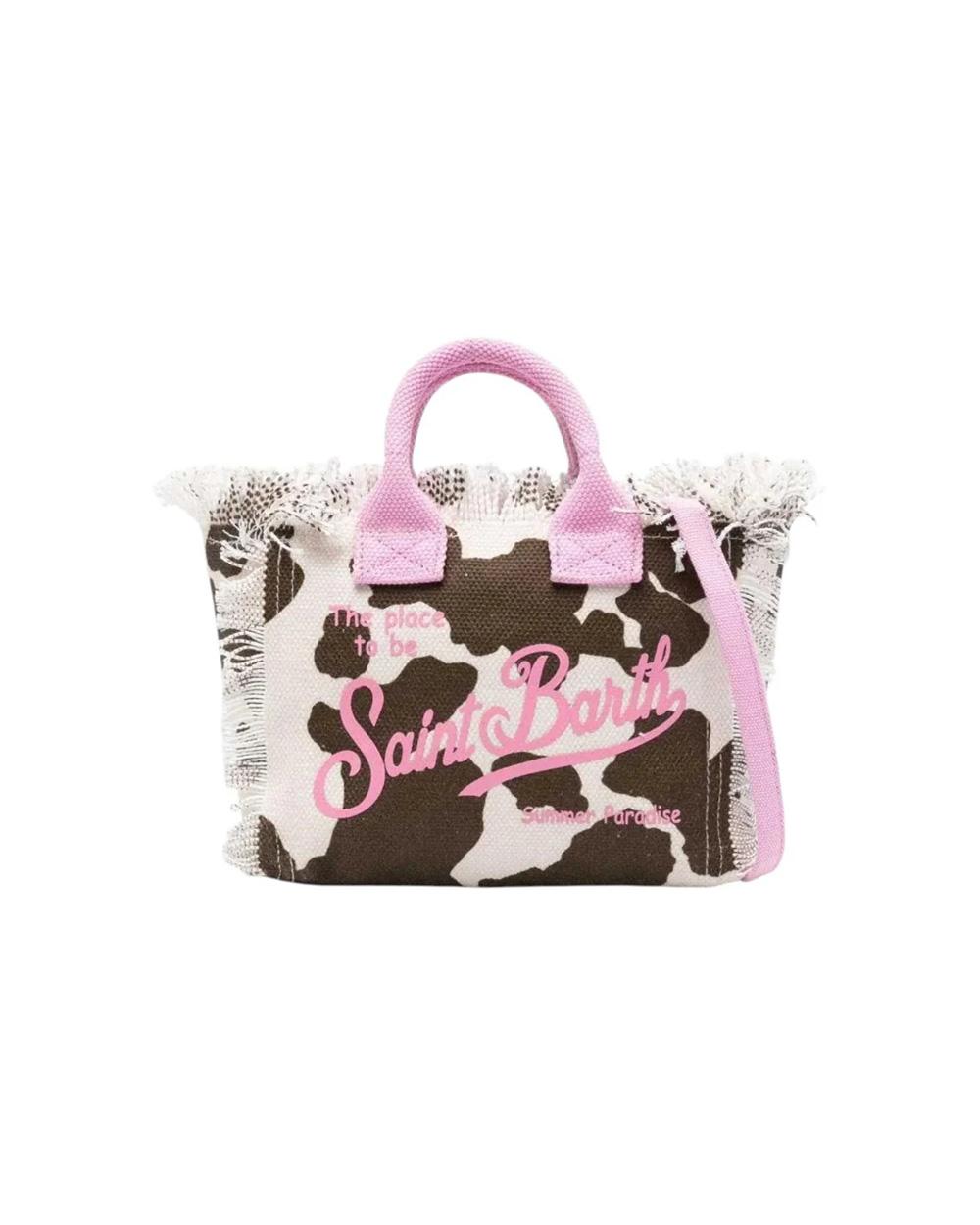 MC2 SAINT BARTH Borsa MC2 SAINT BARTH donna VANITY MINI VAMI00100327L Panna VAMI00100327L 1021 