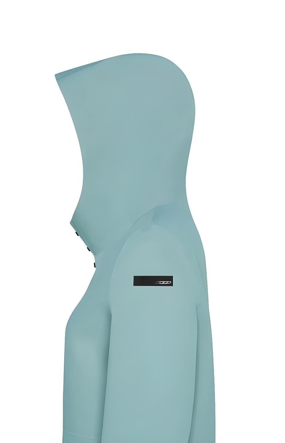 RRD Giubbino RRD donna 26504 64 Montecristo Color Hood Wom Jkt Celeste<BR/> 26504 64 