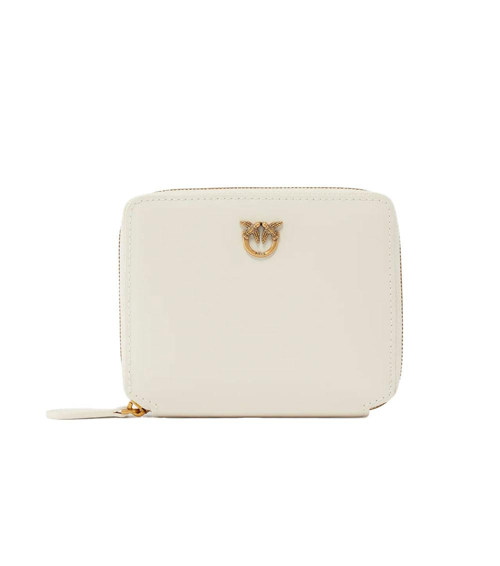 PINKO Portafoglio Pinko donna 100249A0F1 bianco 100249A0F1 Z14Q 