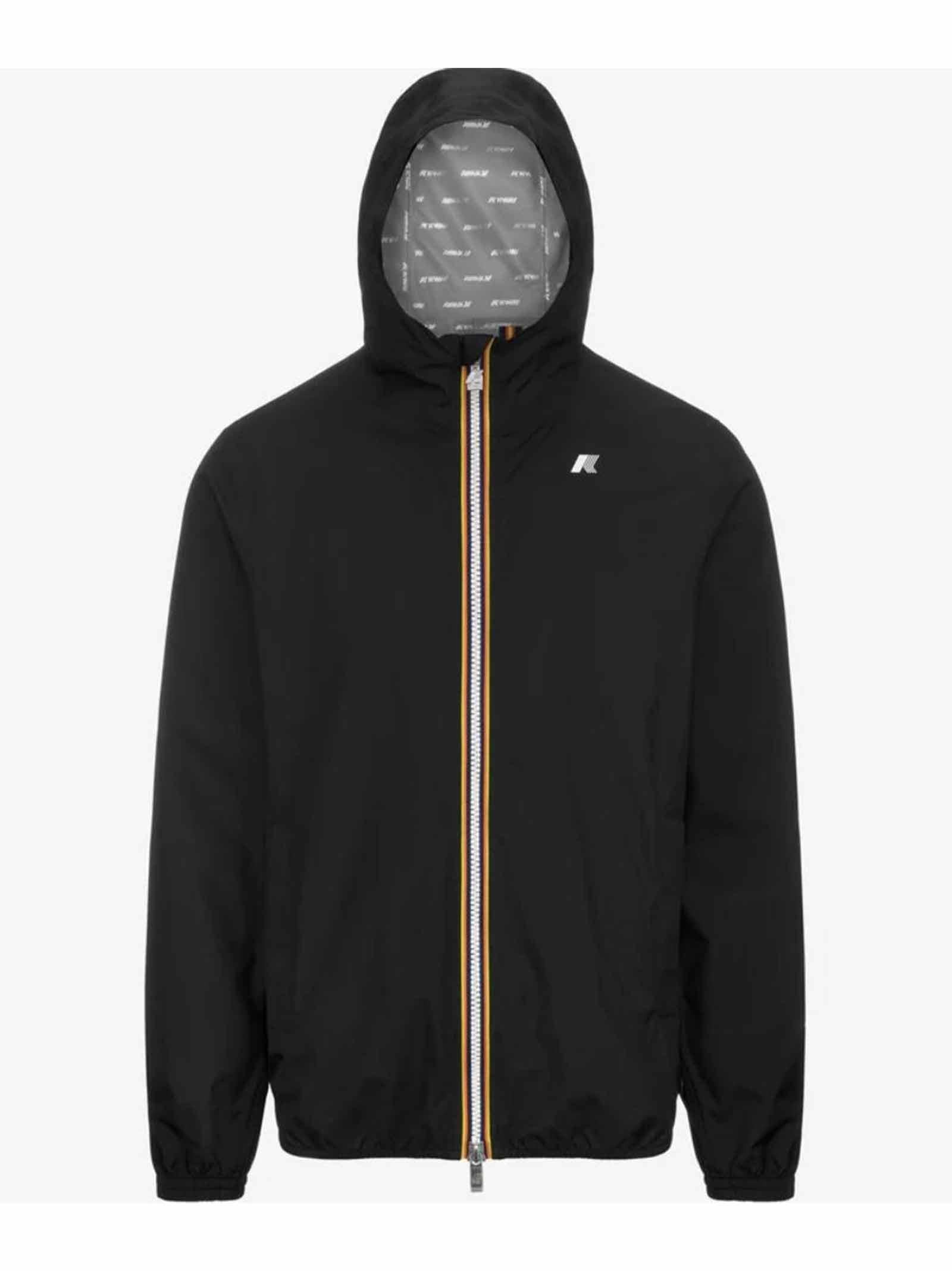 K-WAY Jack stretch dot K5127QW USY 