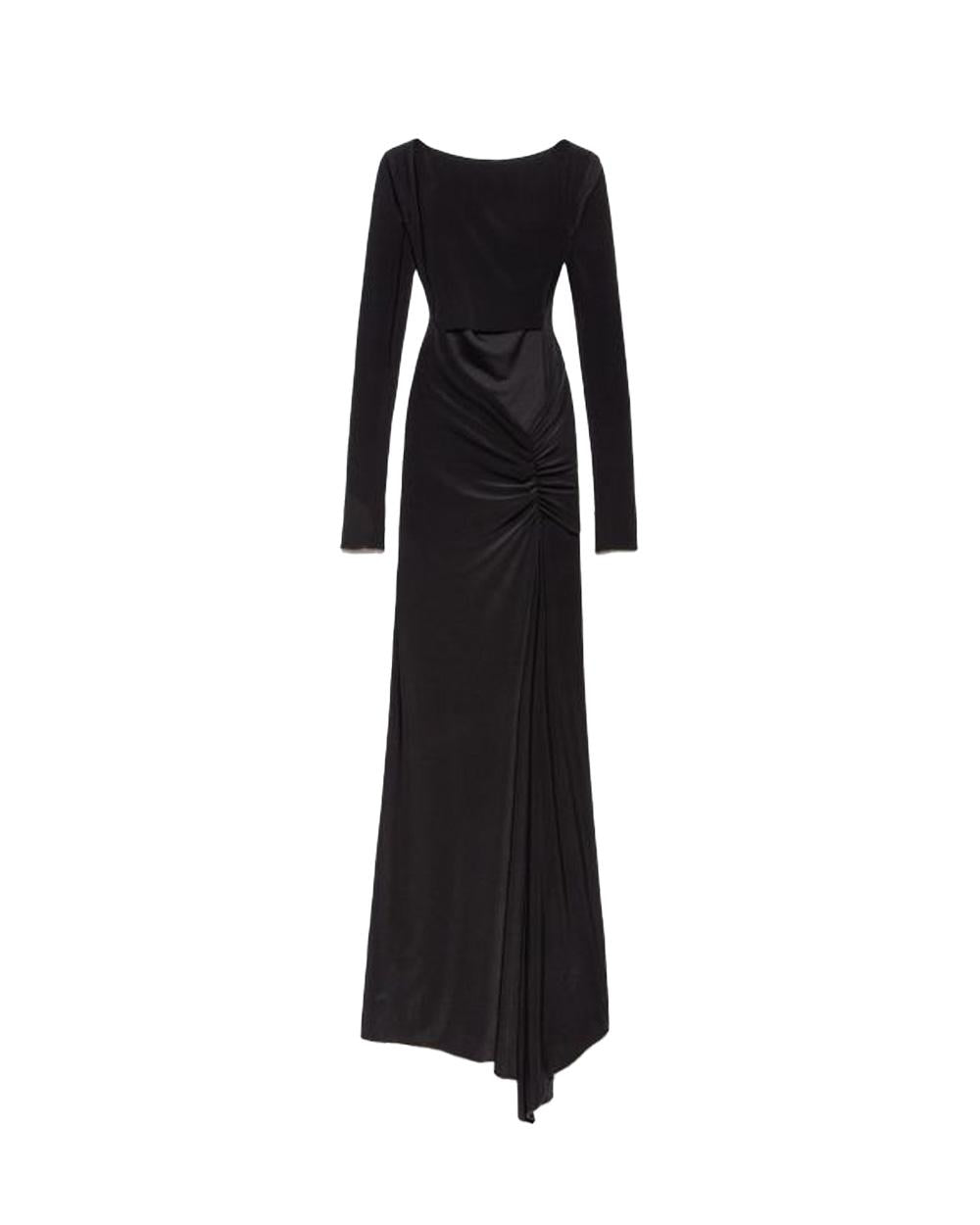 ANIYE  BY Abito ANIYE BY donna NORAH 185140 Nero<BR/> 185140 01299 