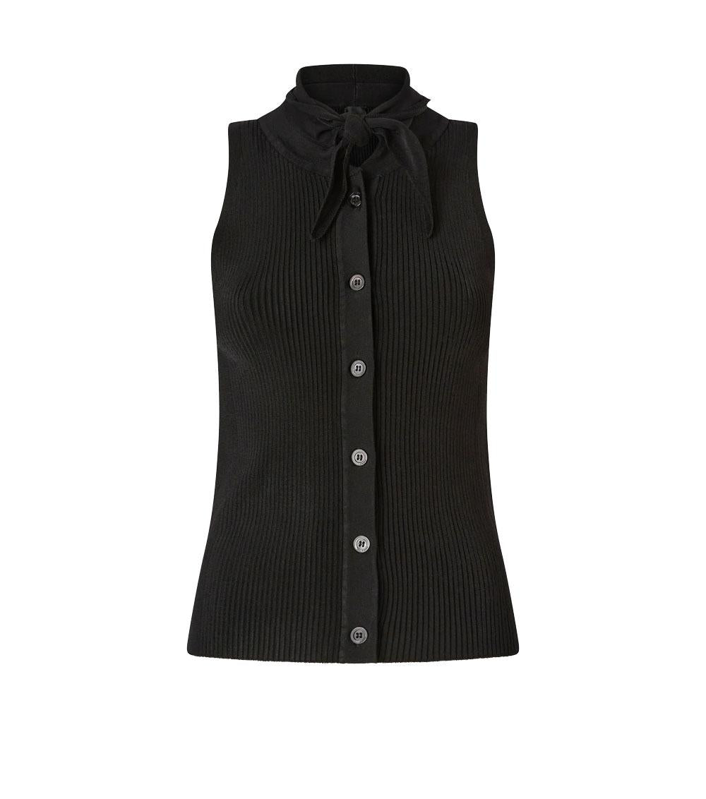 PINKO Top Pinko donna 106315A347 Neve nero 106315A347 Z99 