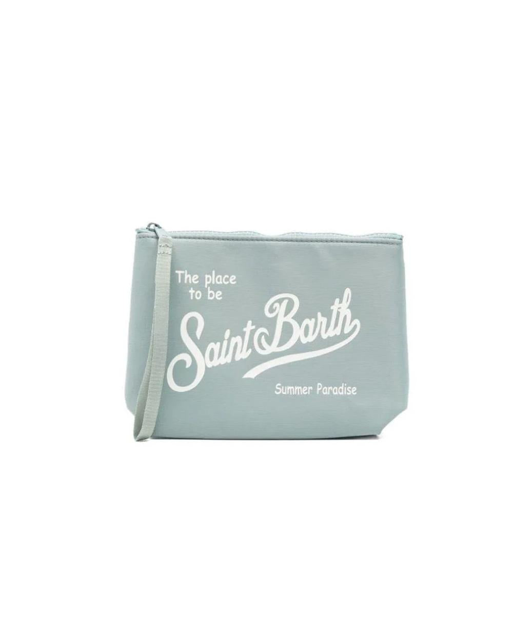 MC2 SAINT BARTH Pochette MC2 SAINT BARTH unisex Aline ALI005300160L Azzurra ALI005300160L 53 