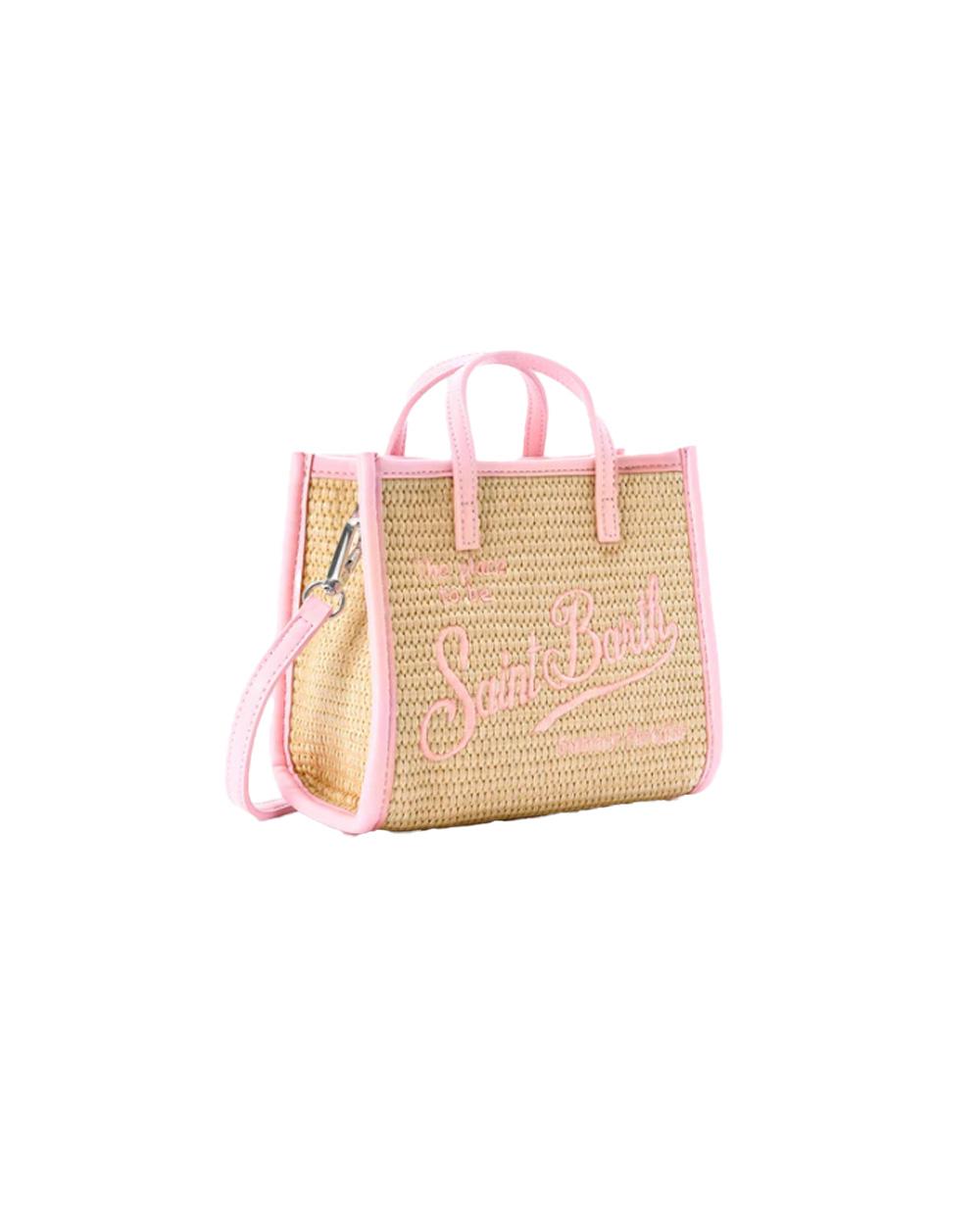 MC2 SAINT BARTH Borsa MC2 SAINT BARTH donna VIVIAN VIVM00100415L Beige<BR/> VIVM00100415L 1121 