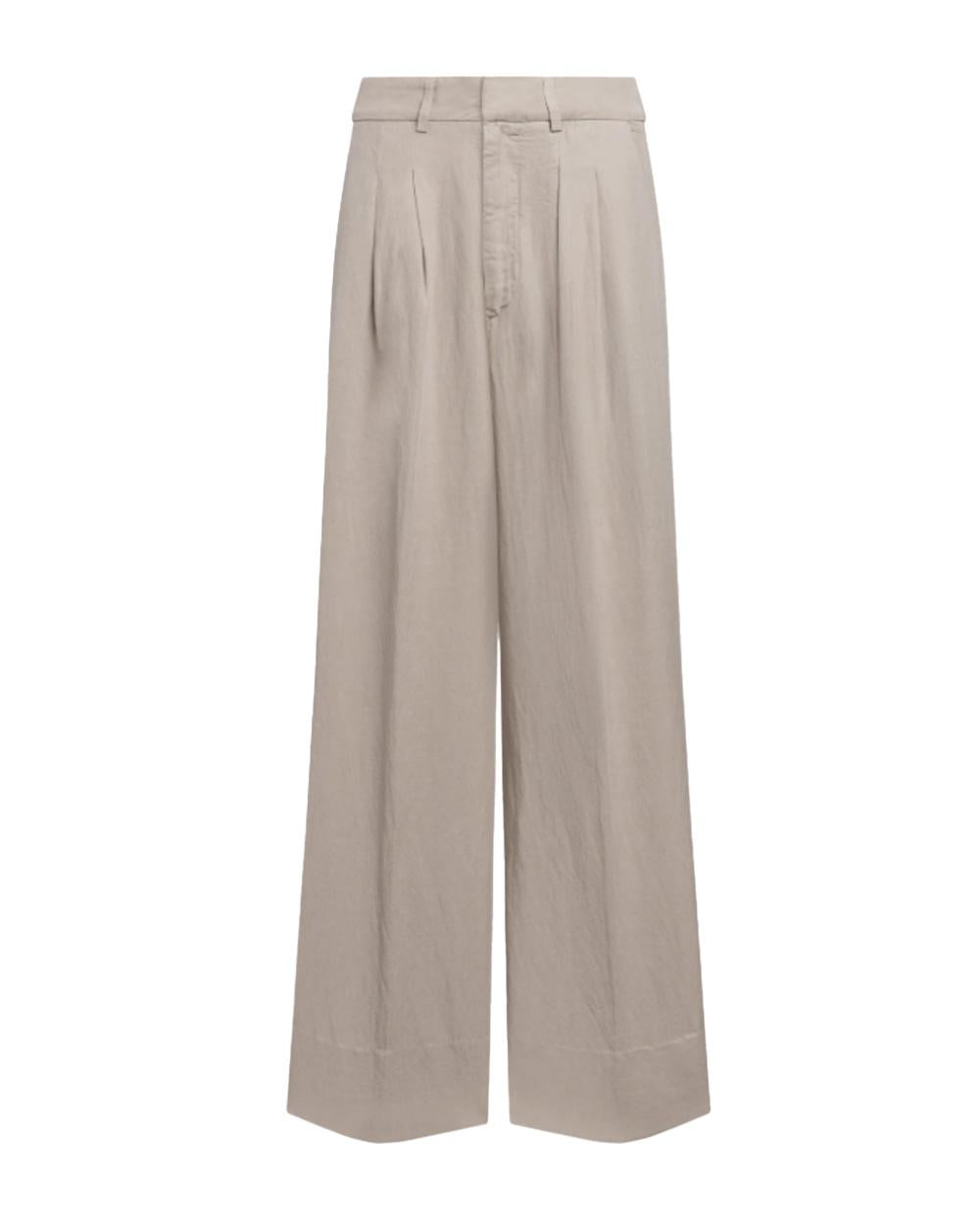 DONDUP Pantalone DONDUP donna Eloise DP843CF0197D Beige w DP843CF0197D 010 