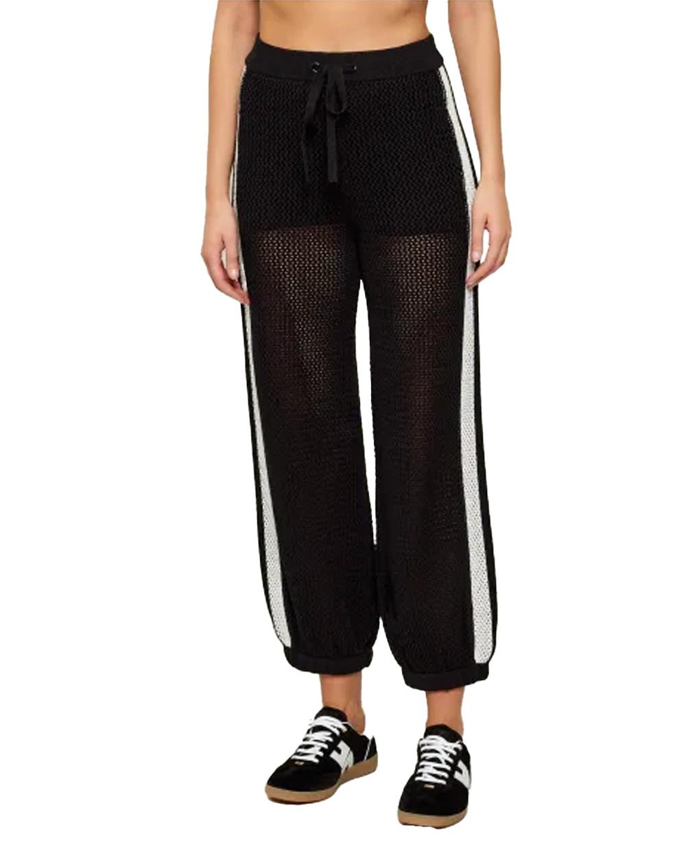 PINKO Pantalone PINKO donna NEBULOSA 106840A3B4 Nero 106840A3B4 Z99 