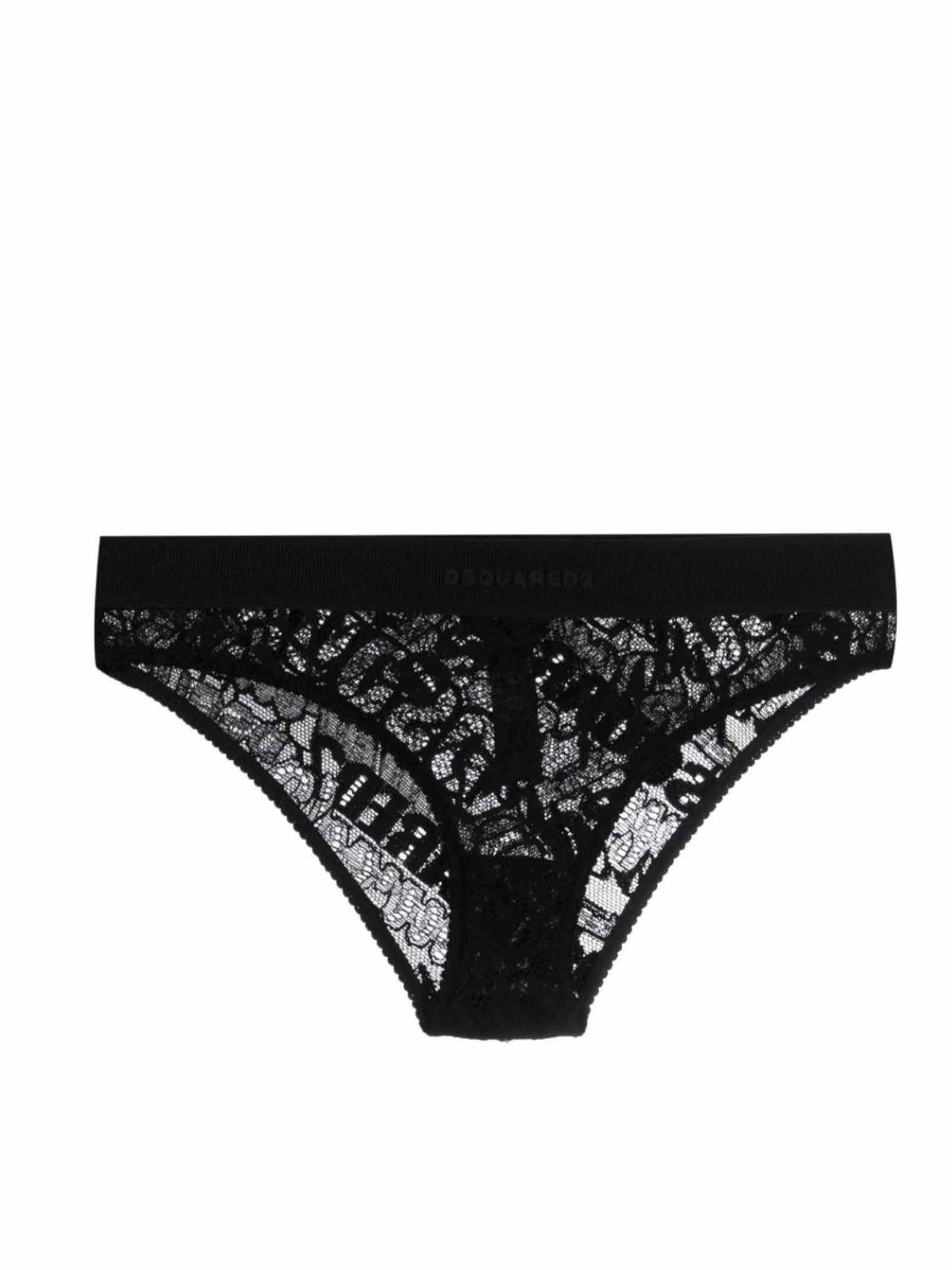 DSQUARED2 UNDERWEAR Slip DSQUARED2 D8L64439 010 