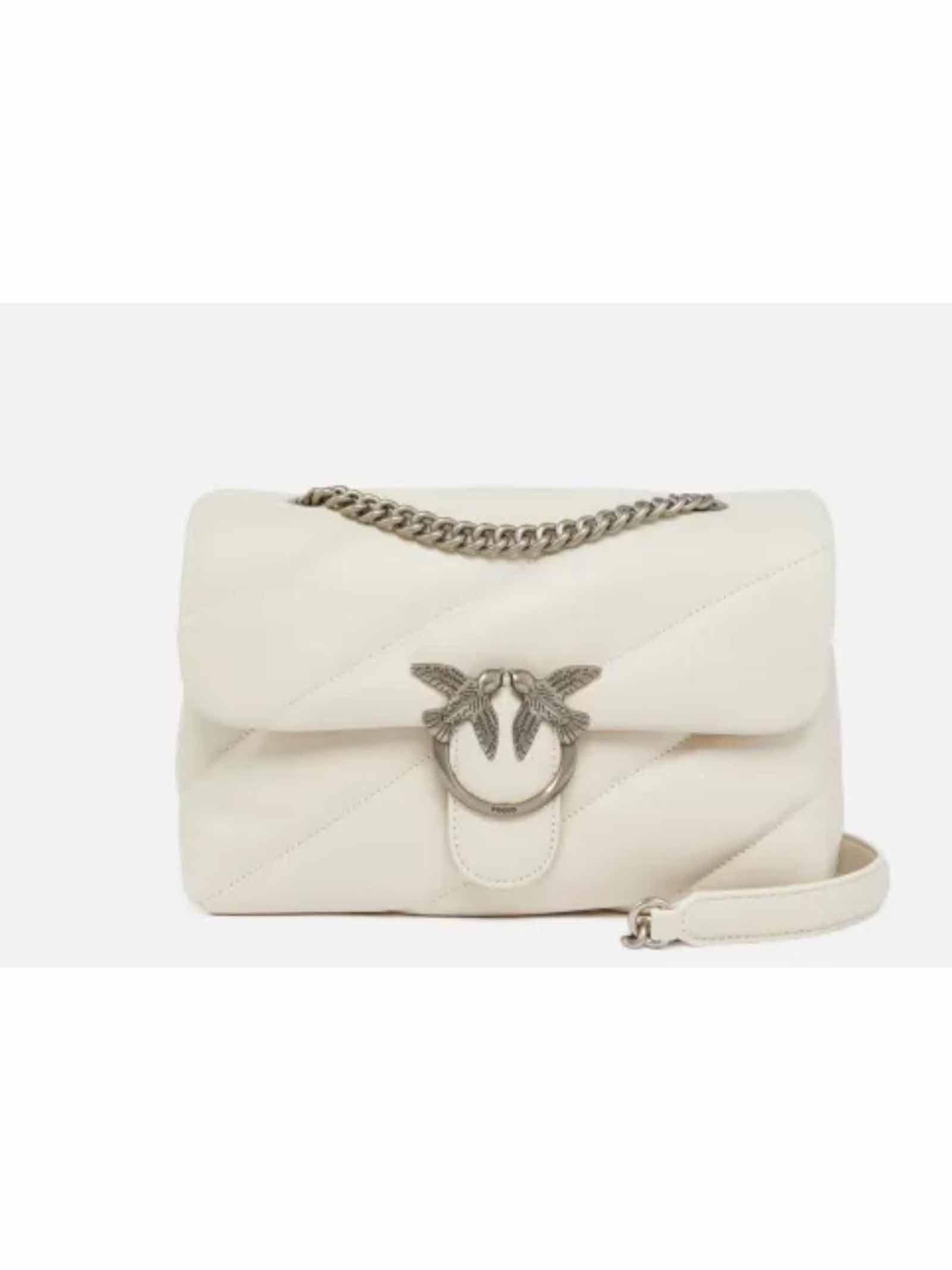 PINKO love puff classic cl sheep nappa 100038 A0F2 Z14O 