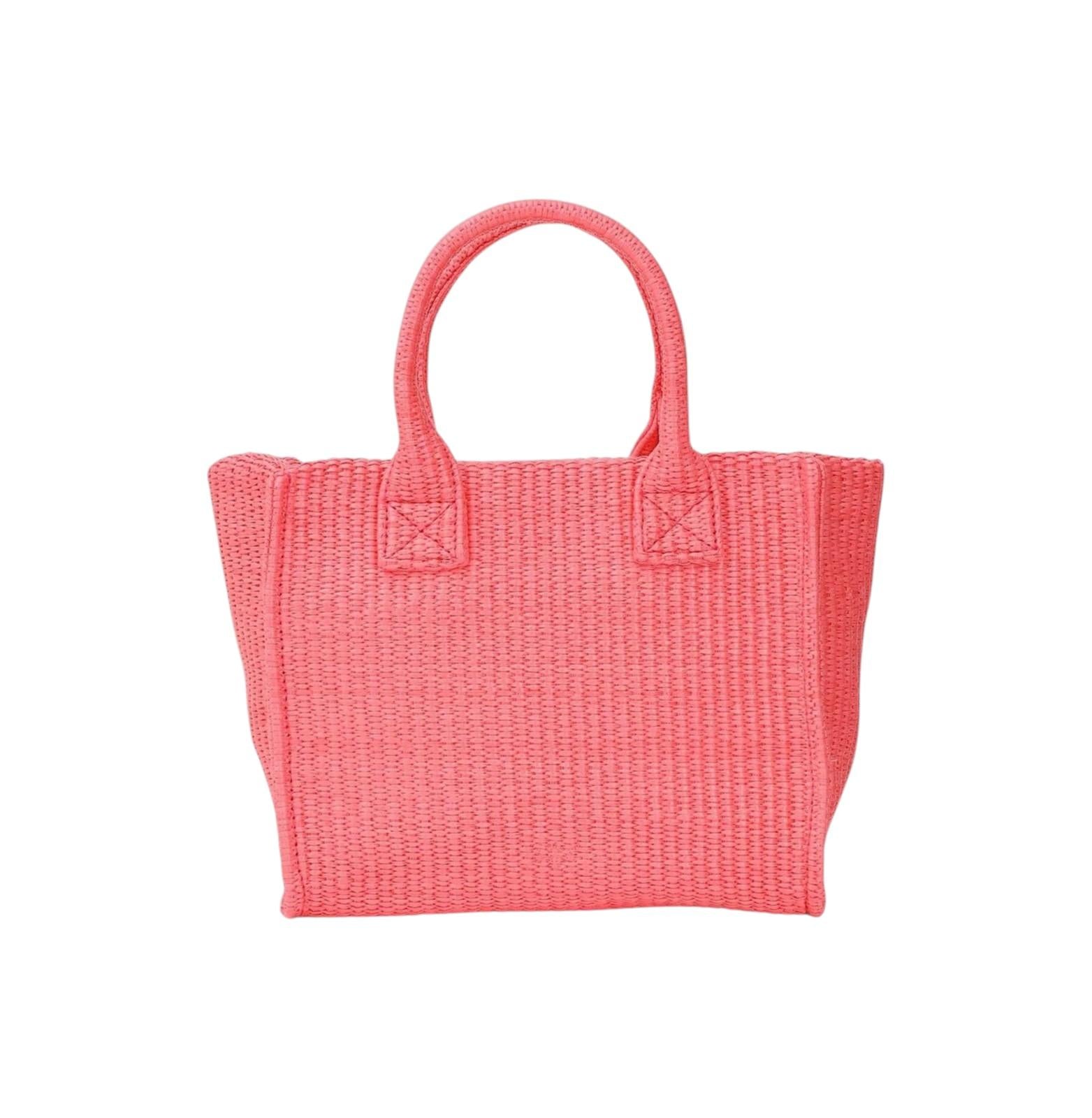 PINKO Borsa Pinko donna 106832A369 YN17 Beach Shopper Mini Fucsia<BR/> 106832A369Y N17 