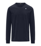 Maglia K-way uomo K8136DWK89 Elmer Js Peach blu
