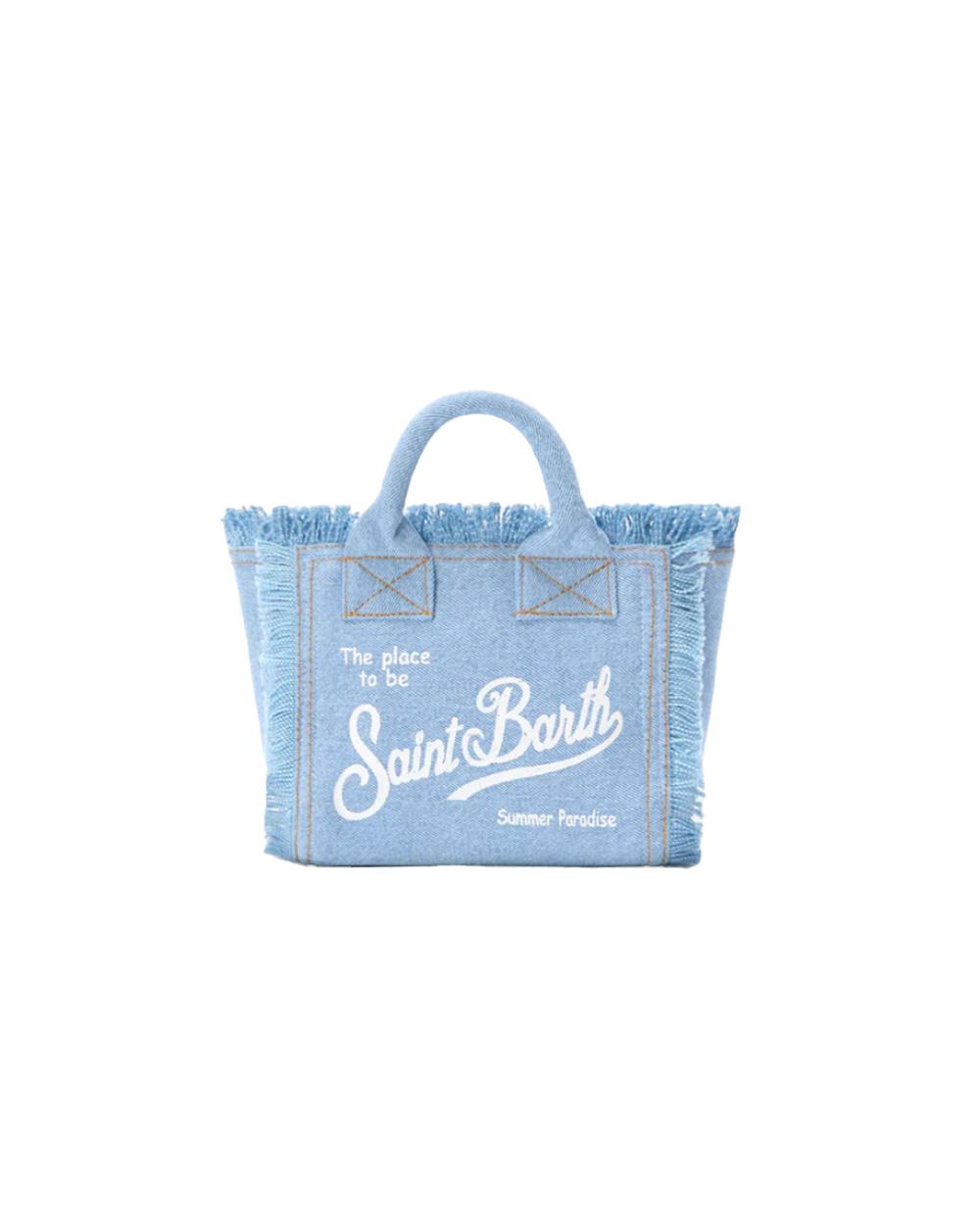 MC2 SAINT BARTH Borsa MC2 SAINT BARTH donna VANITY MINI VAMI00100426L Celeste VAMI00100426L 03 