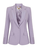 Giacca Elisabetta Franchi donna GI21661E2EV7 Lilla