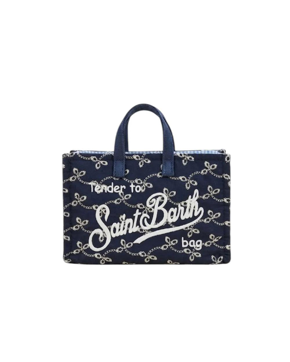 MC2 SAINT BARTH Borsa PHONE BAG MC2 SAINT BARTH donna PHONE01200560L Blu PHONE01200560L 61 