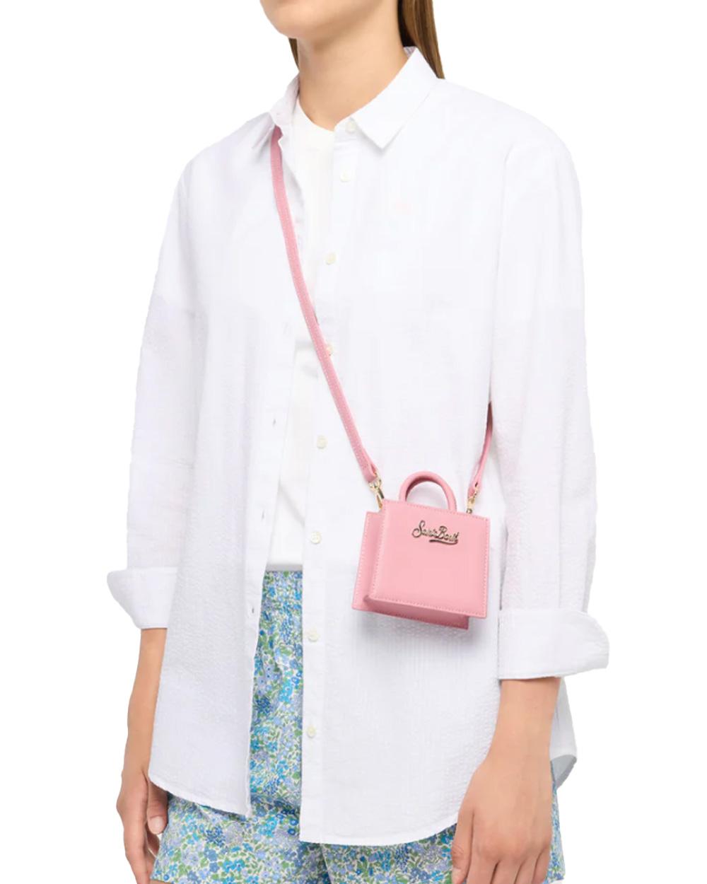 MC2 SAINT BARTH Borsa MC2 SAINT BARTH donna SHOP MINI SHBM000300011L Rosa SHBM000300011L 21 