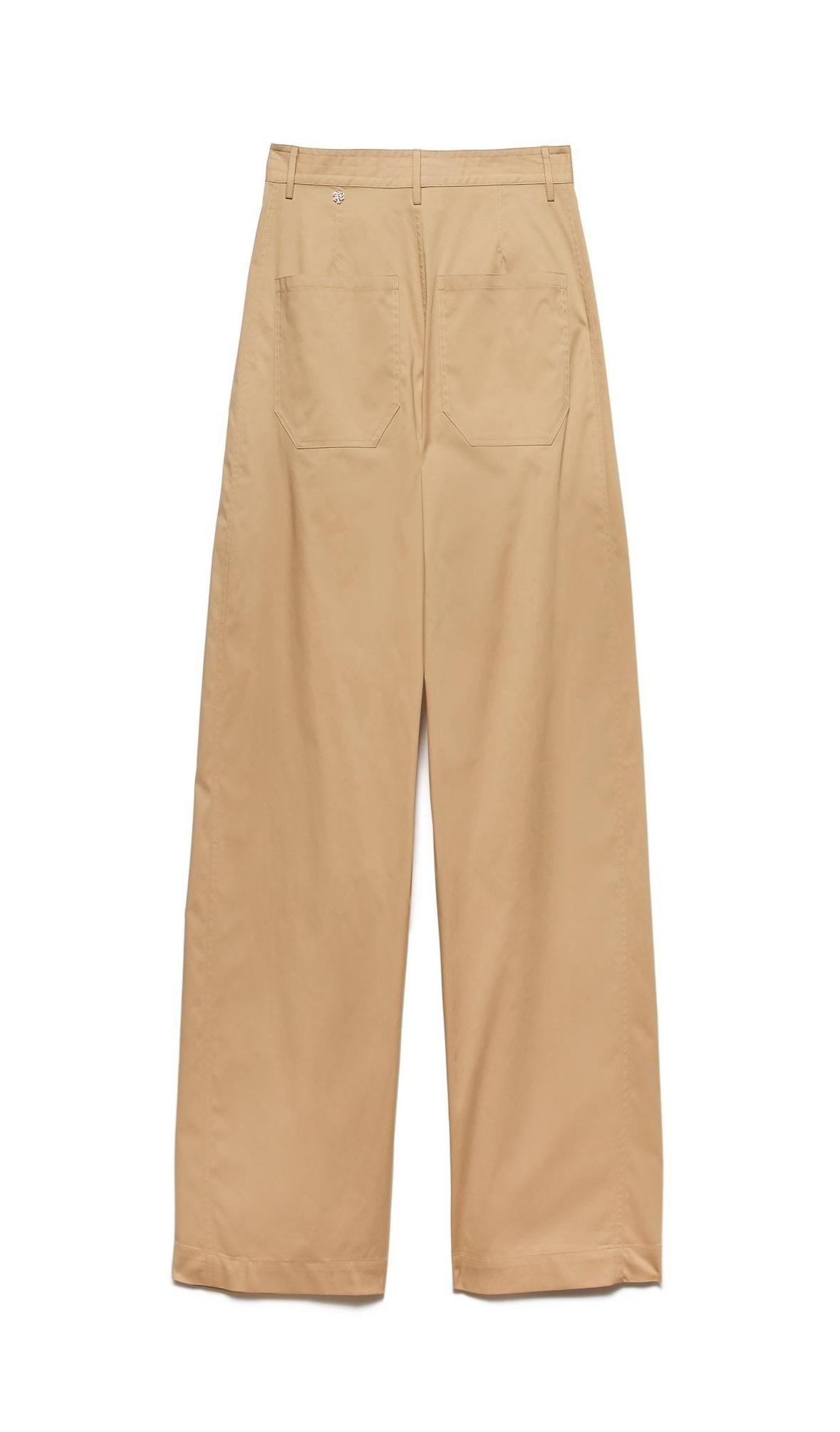 ANIYE  BY Pantalone Aniye By donna 185089 02476 Over Costanza Cammello<BR/> 185089 02476 