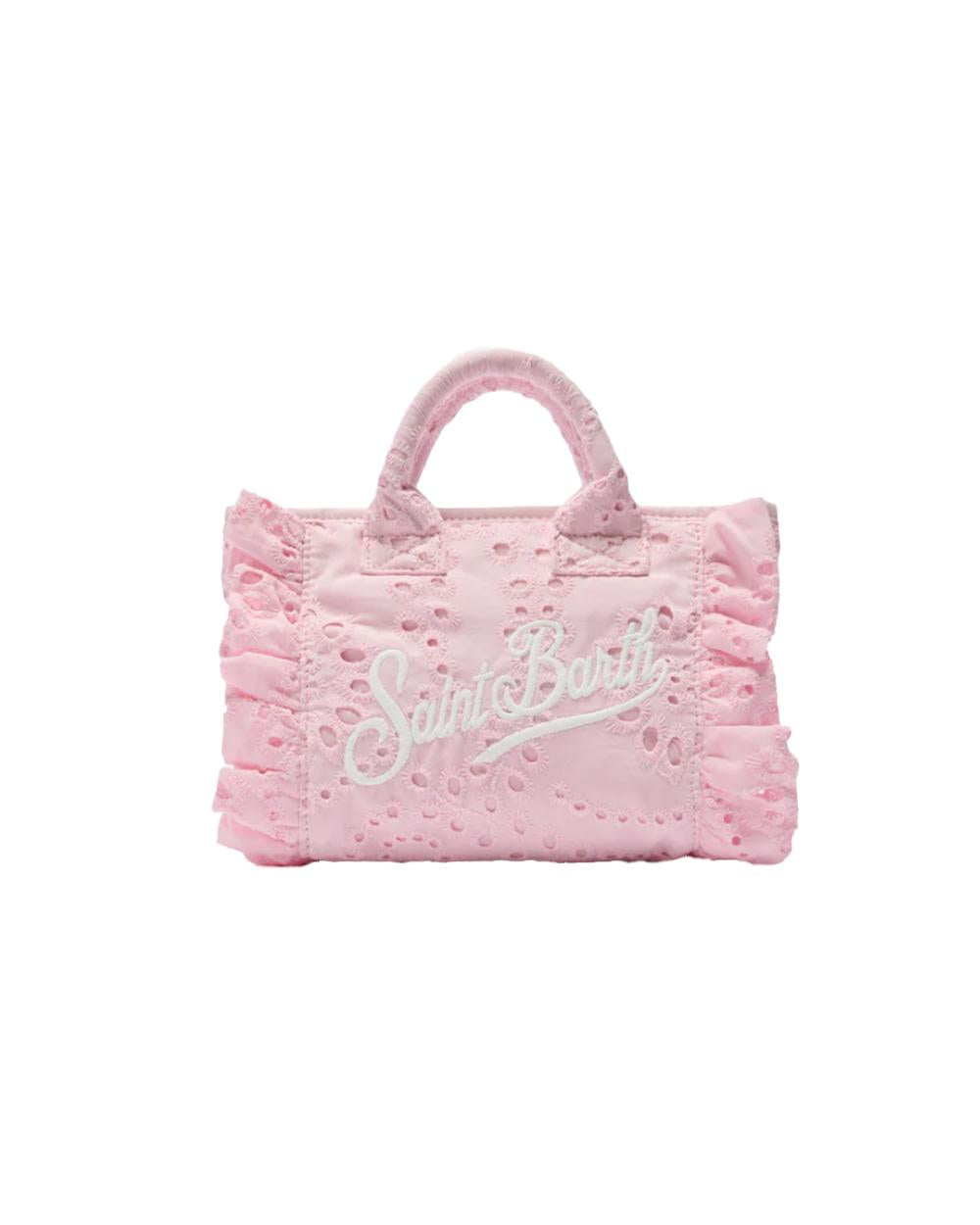 MC2 SAINT BARTH Borsa MC2 SAINT BARTH donna VANITY MINI VAMI01802531L Rosa VAMI01802531L 21 