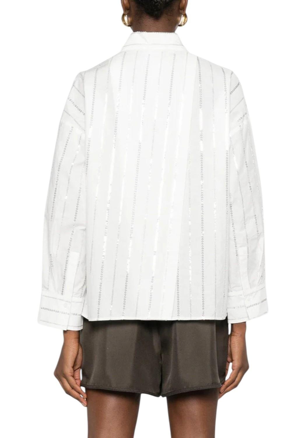 PENNYBLACK Camicia Pennyblack donna 2611111023200 006 Ancora Bianco<BR/> 2611111023200 006 