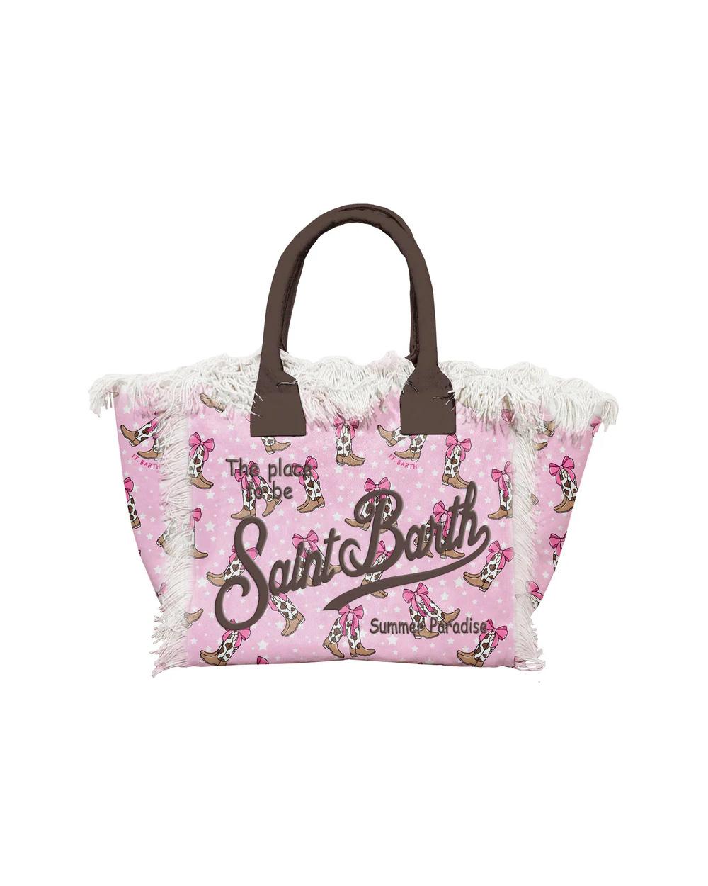 MC2 SAINT BARTH Borsa MC2 SAINT BARTH donna COLETTE COL000100275L Rosa COL000100275L 21 