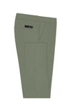 RRD Men's Trousers 26302 27 Surflex Chino Jo Pants Light Green