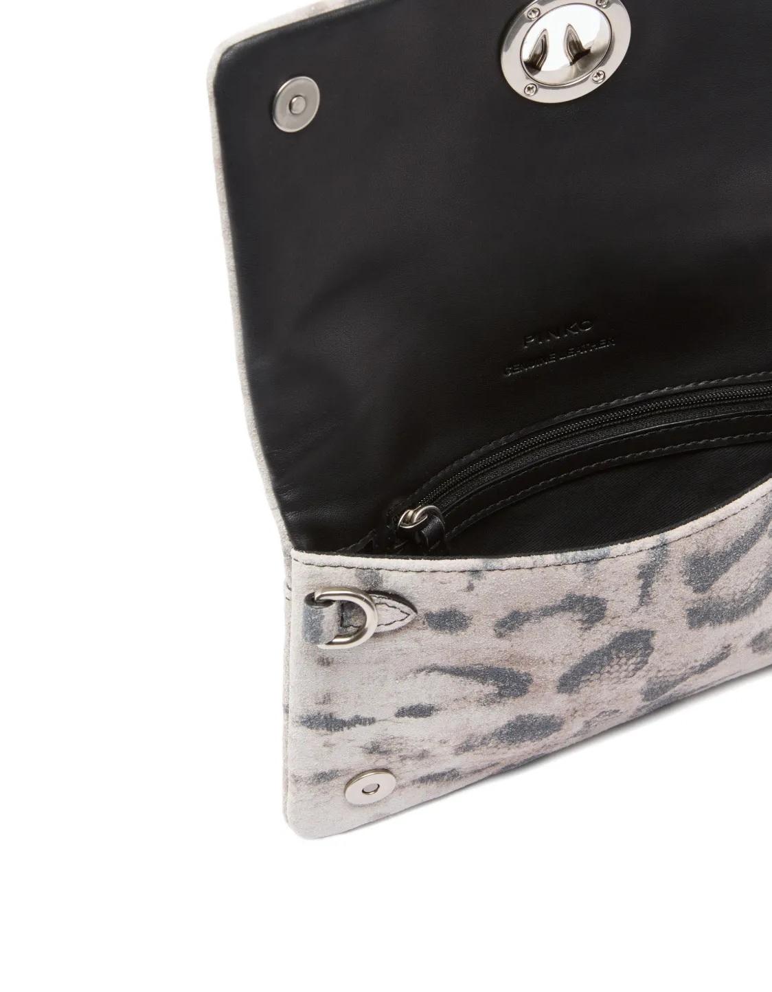 PINKO soft horizontal mini 106023A39V H8RO 