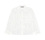 Camicia Pennyblack donna 2611111023200 006 Ancora Bianco