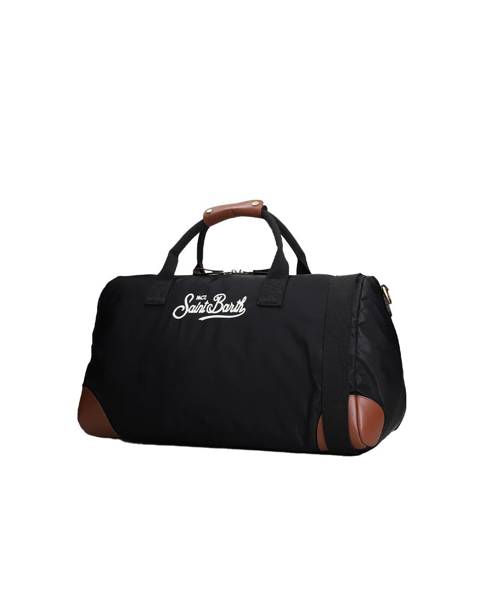 MC2 SAINT BARTH Borsone MC2 SAINT BARTH uomo DAL00201265L Nero DAL00201265L 00 