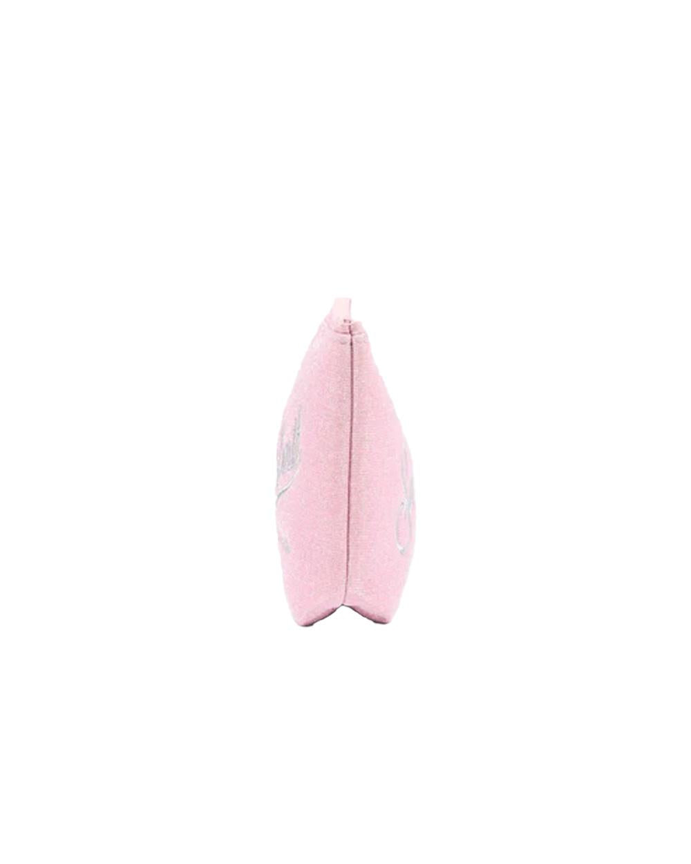 MC2 SAINT BARTH Pochette MC2 SAINT BARTH unisex Aline Lurex ALI001303000L Rosa ALI001303000L 21 
