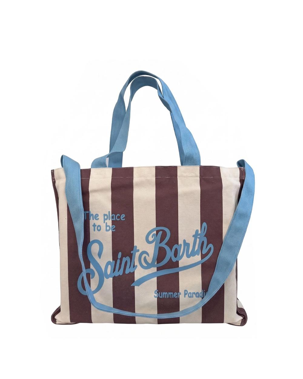 MC2 SAINT BARTH Borsa MC2 SAINT BARTH donna ESSENTIAL EBAGN00709185L Marrone EBAGN00709185L 1832 