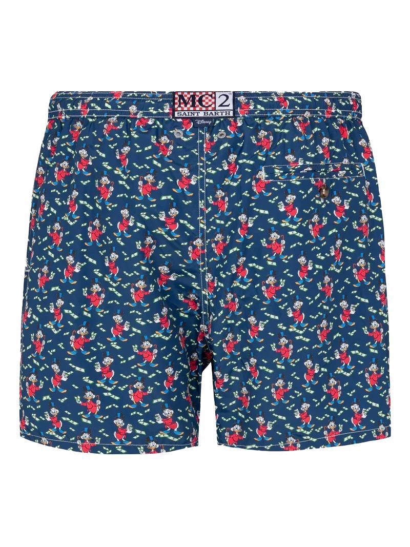 MC2 SAINT BARTH Costume MC2 Saint Barth uomo LIGHTINGMICRO02917H61 blu DISNEY SPECIAL EDITION paperone bilion LIGHTINGMICRO02917H 61 